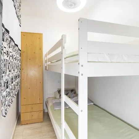 Apartment La Loma Id83