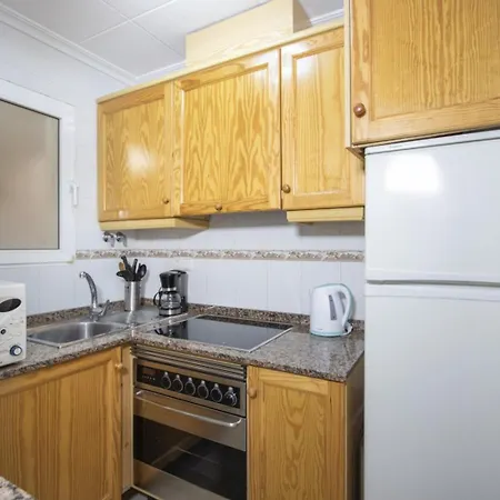 Apartment La Loma Id83 Torrevieja