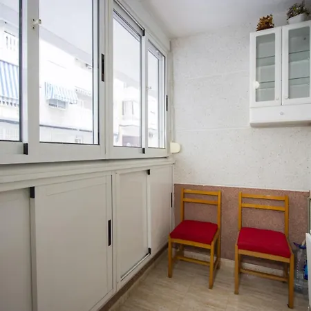 Apartment La Loma Id83